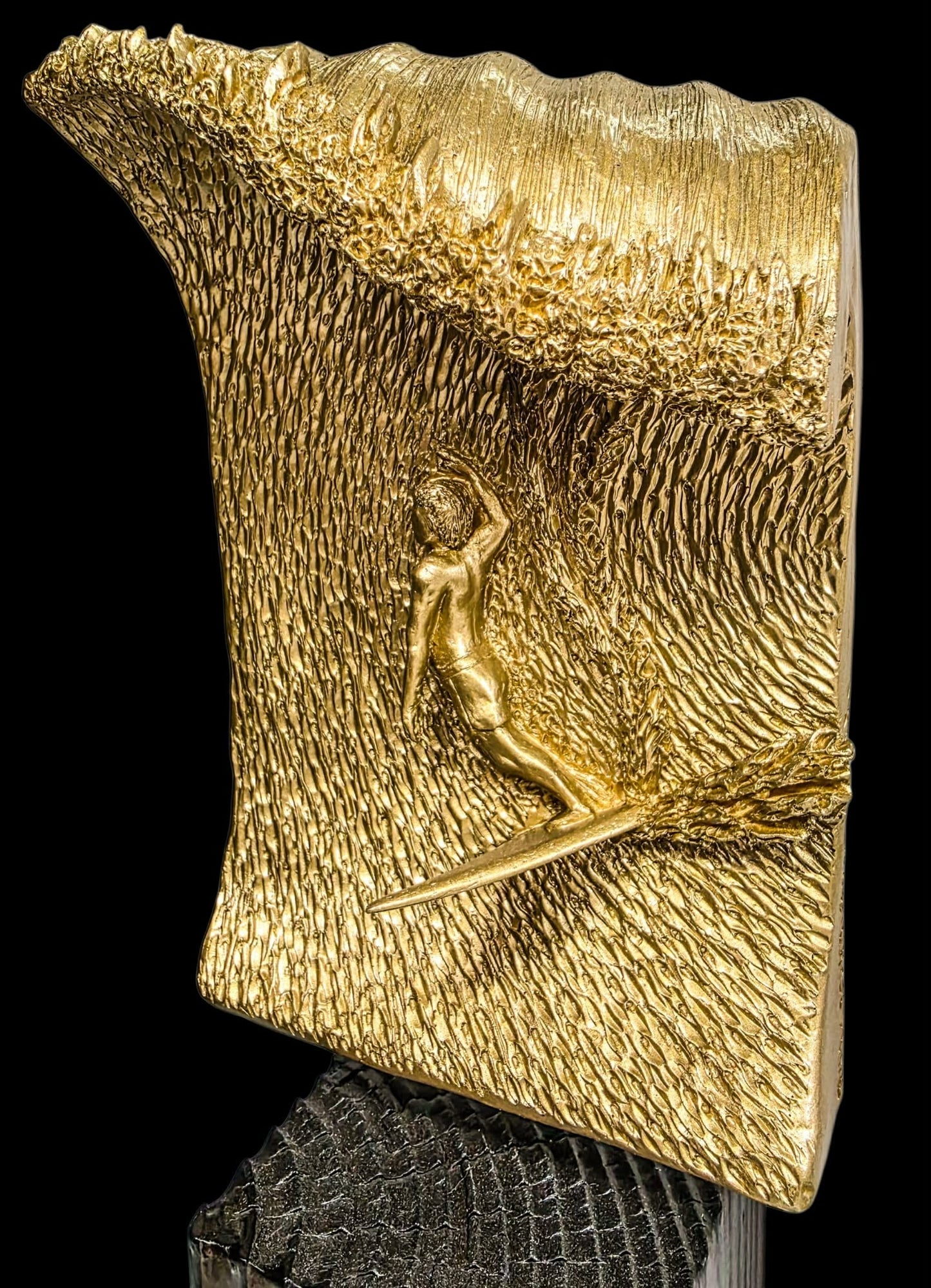 50 Years of Stoke Sculpture by Dave C Reynolds